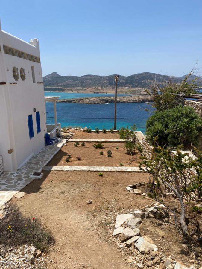 George'S Traditional House Agios Georgios  Exterior foto
